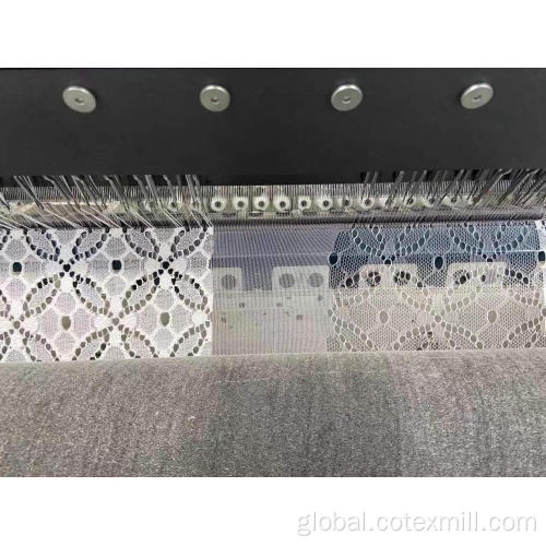 Textronic Curtain Machine Jacquard lace warp knitting machine Supplier